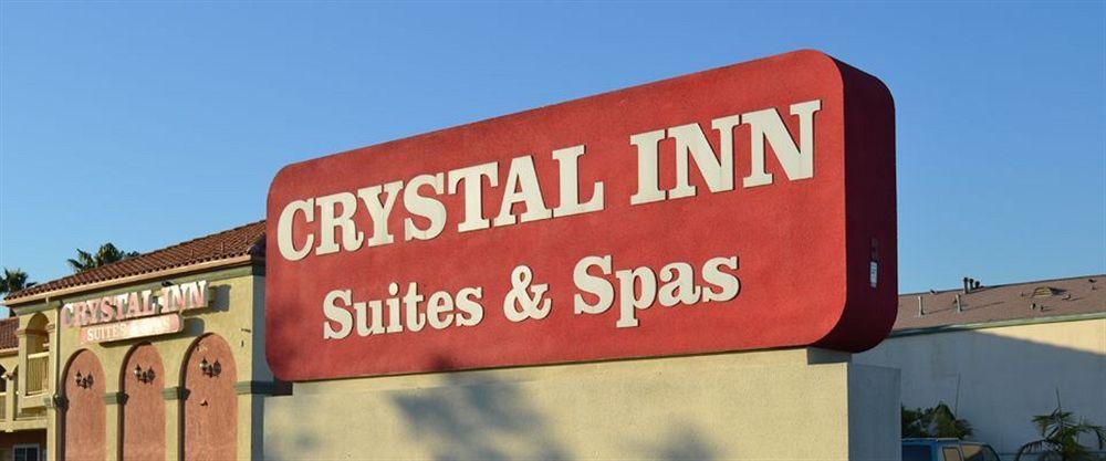 Crystal Inn Suites & Spas Инглвуд Экстерьер фото